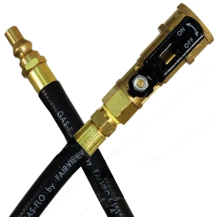 1/4"OEM RV Appliance Hose 144"