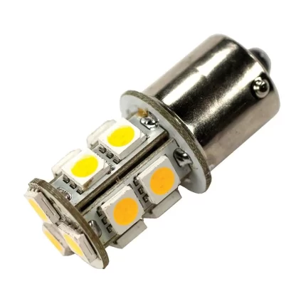 1003 Bulb 13 LED Soft White 12V