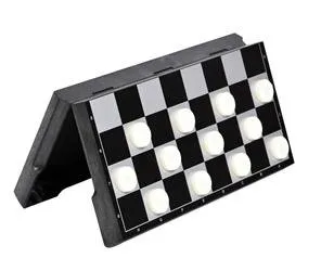 Basecamp Magnetic Chess/Checkers