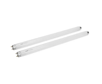 Camco 54878 Replacement F15T8/CW 18" Fluorescent Light Bulb - Pack of 2