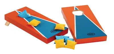 Outside Inside Backpack Cornhole