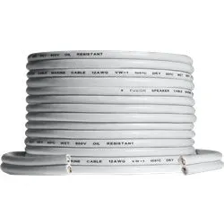 Speaker Wire - 12 AWG 50' (15.24M) Roll