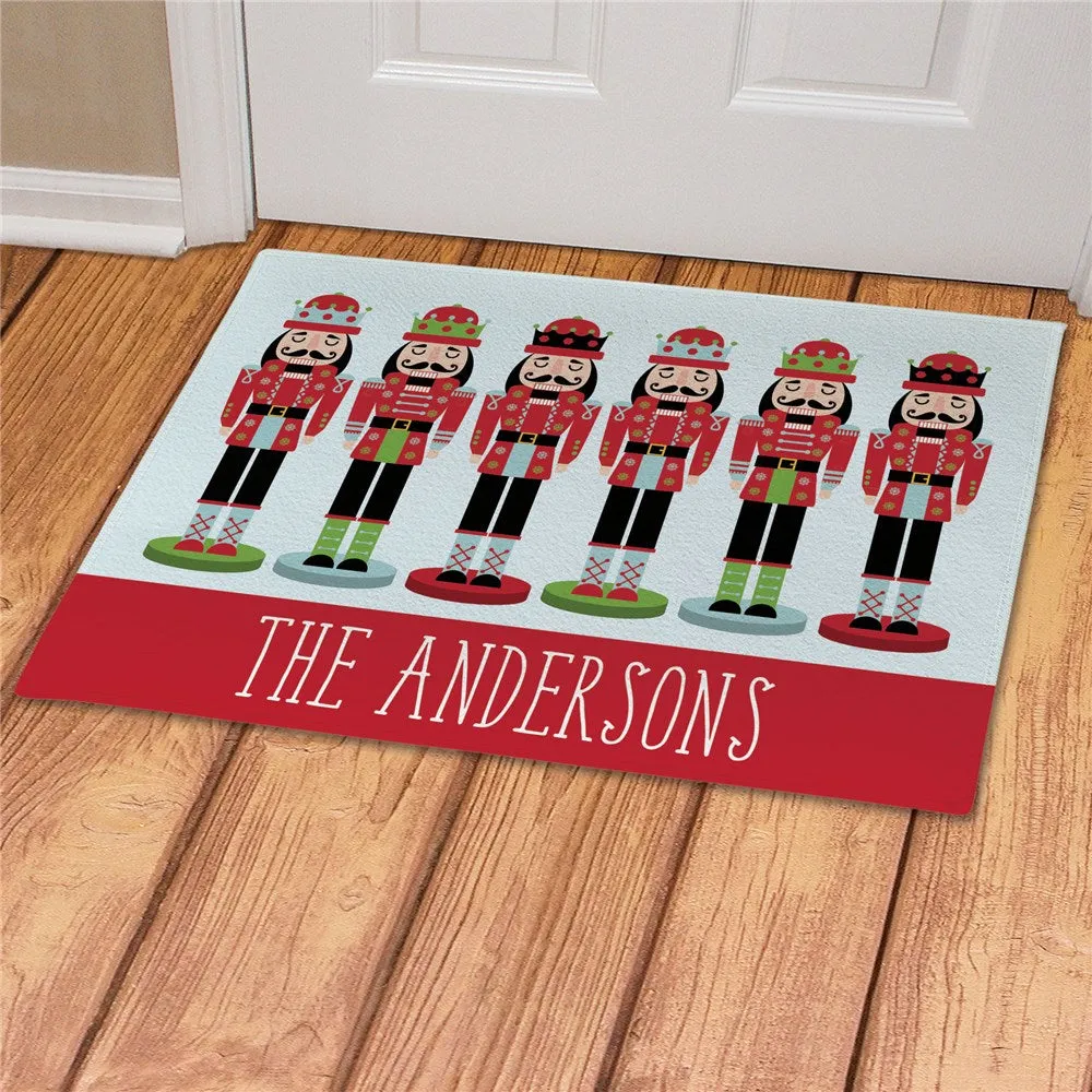 9rNutcracker-Personalized-Doormat-Custom-Holiday-Entry-Mat