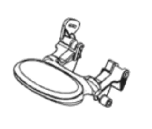 9rPedal-Service-Kit-Bravura-White