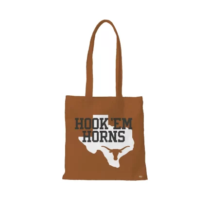 Texas Longhorns MyState RPET Essential Tote Bag