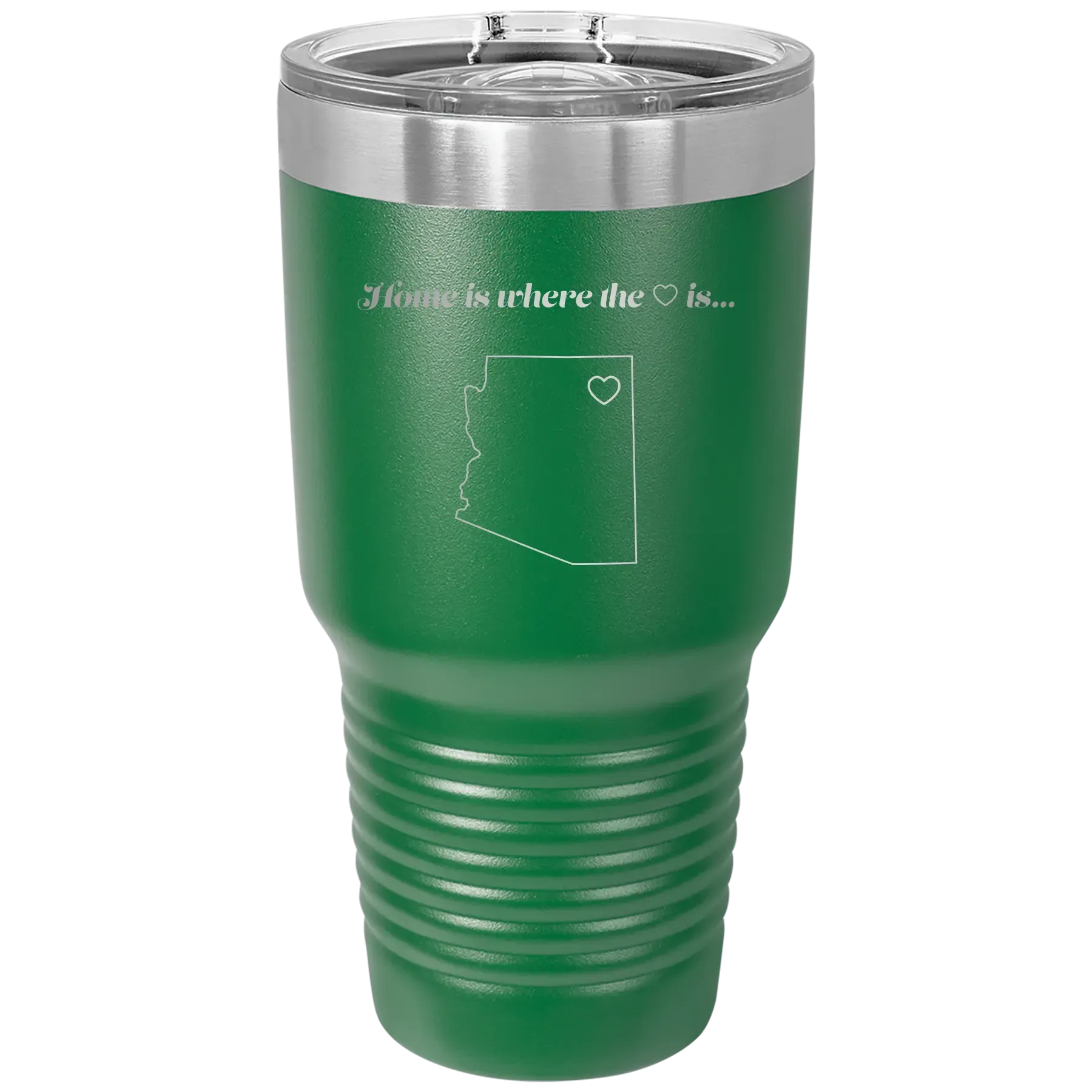 9sPersonalized-Arizona-Heart-30-oz-Tumbler-Green