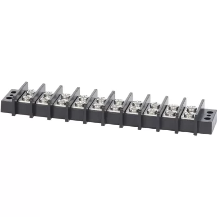 Blue Sea 2610-BSS Terminal Block 65AMP - 10 Circuit