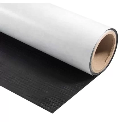 Bottom Board Repair Tape 6" X 180' Black