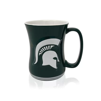 16oz Michigan State Spartans Sculpted Barista
