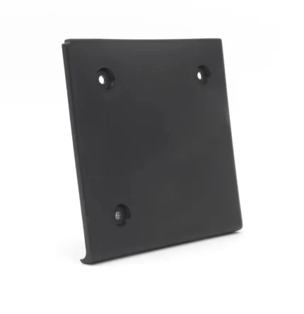 B&B Molders 94286 Slide Out Corner Guard - Black