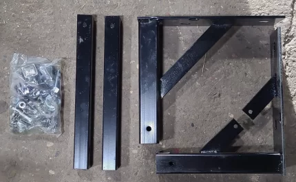 BILLIS RV FRONT SPLIT MOUNT TIE DOWN 3030 - Ford 1997-2003