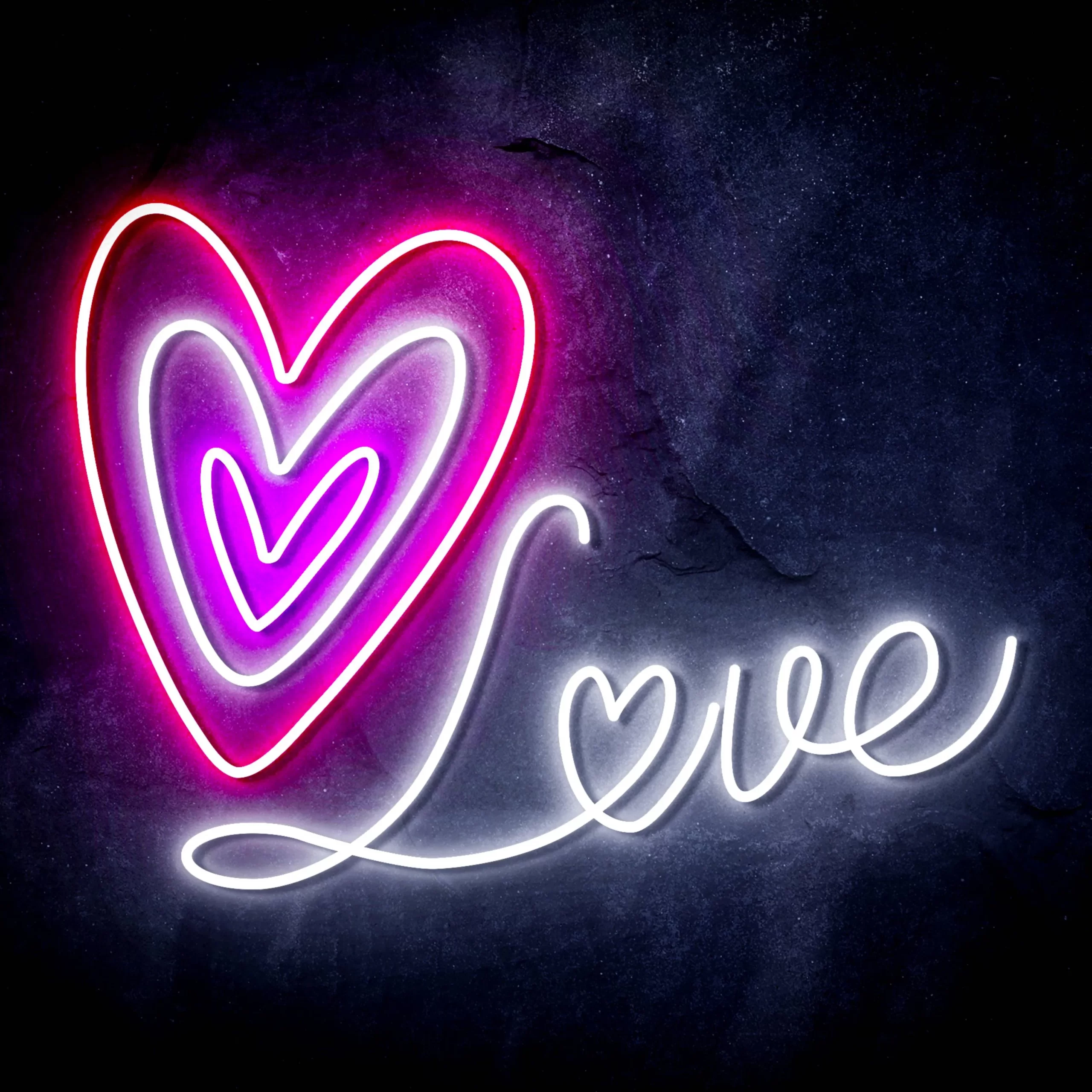 9vLove-with-Three-Hearts-Ultra-Bright-LED-Sign-with-Remote-Neon-Style-LED-Technology-
