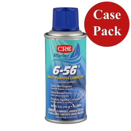 Marine 6-56 Multi-Purpose Marine Lubricant - 5oz - 06005 Case of 12