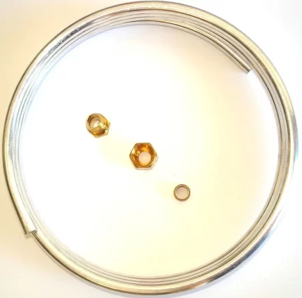 MC Enterprises 1311668000 Propane Hose/Tubing Kit 1/4" -