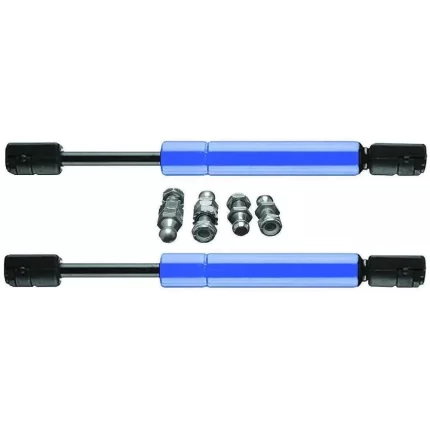 G-Force EQUALIZER Trolling Motor Lift Assist - Blue