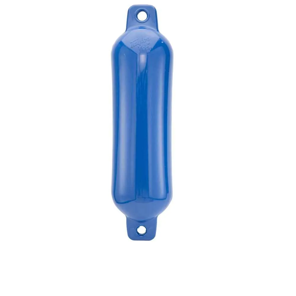 9xHull-Gard-Inflatable-Vinyl-Boat-Fender-45-x-16-inch-Blue