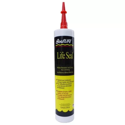 LifeSeal Sealant Cartridge - Black