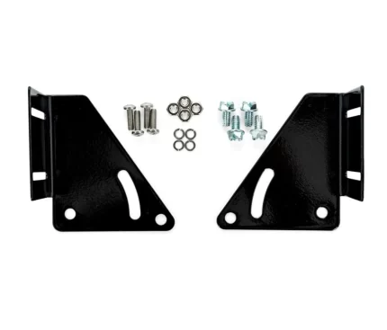 Camco 25583 RV Level Mounting Bracket For Mounting AccuLevel ™ To The Front of RV