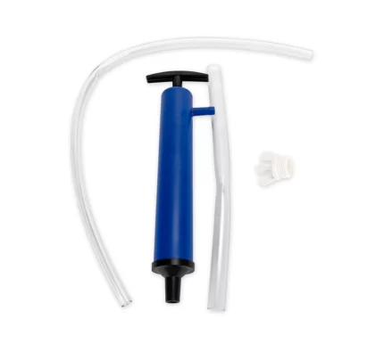 Hand Pump Kit w/Connecting Line f/Antifreeze