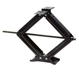 Scissor Jack 30" 5000 Lbs Single