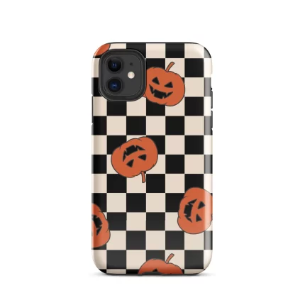 Halloween Pumpkin Tough Case for iPhone®