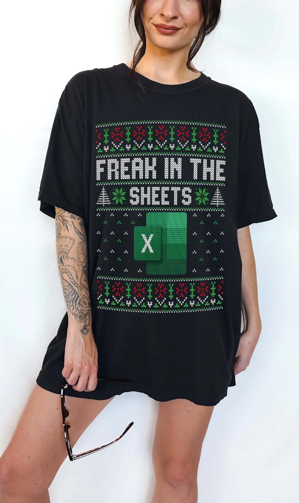 0rFreak-In-The-Sheets-Unisex-Christmas-Tee