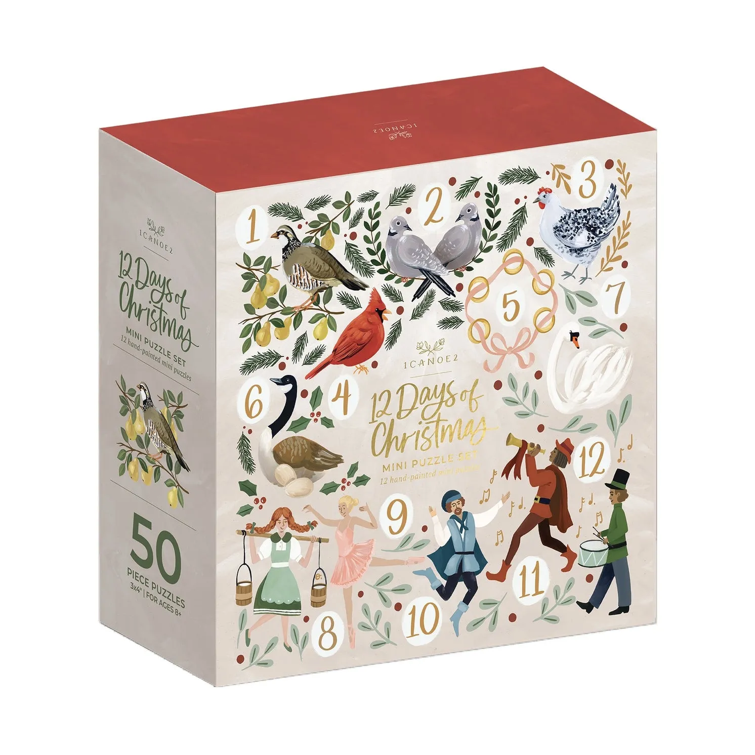 0u12-Days-of-Christmas-Set-of-12-50-Piece-Jigsaw-Puzzles