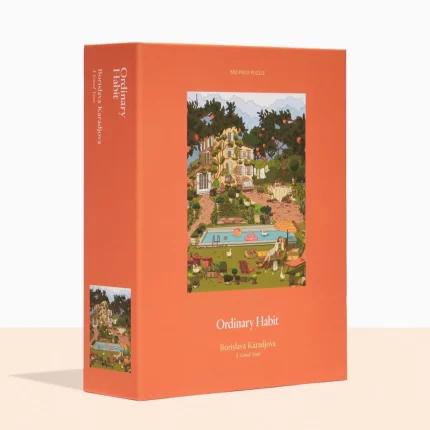 A Good Year | 500 Piece Jigsaw Puzzle