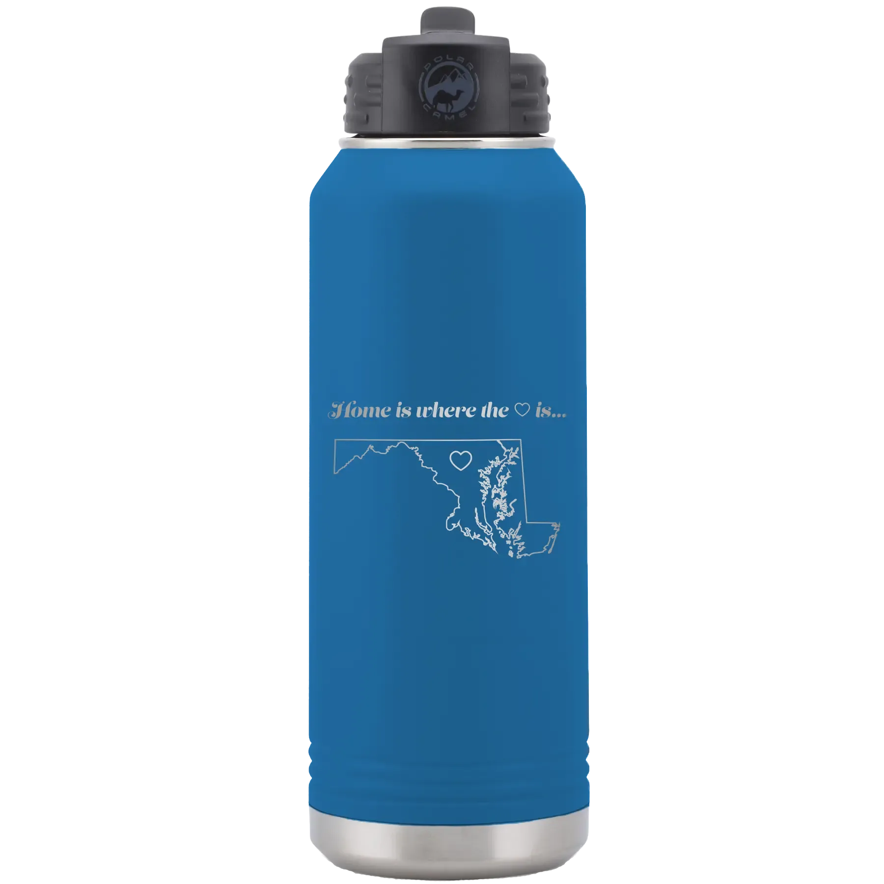 1aPersonalized-Maryland-Heart-32-oz-Water-Bottle-Royal-Blue