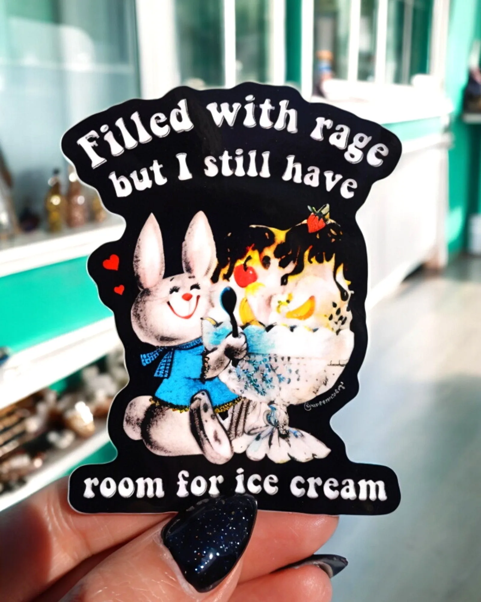 1eFilled-With-Rage-But-I-Still-Have-Room-For-Ice-cream-Bunny-Sticker