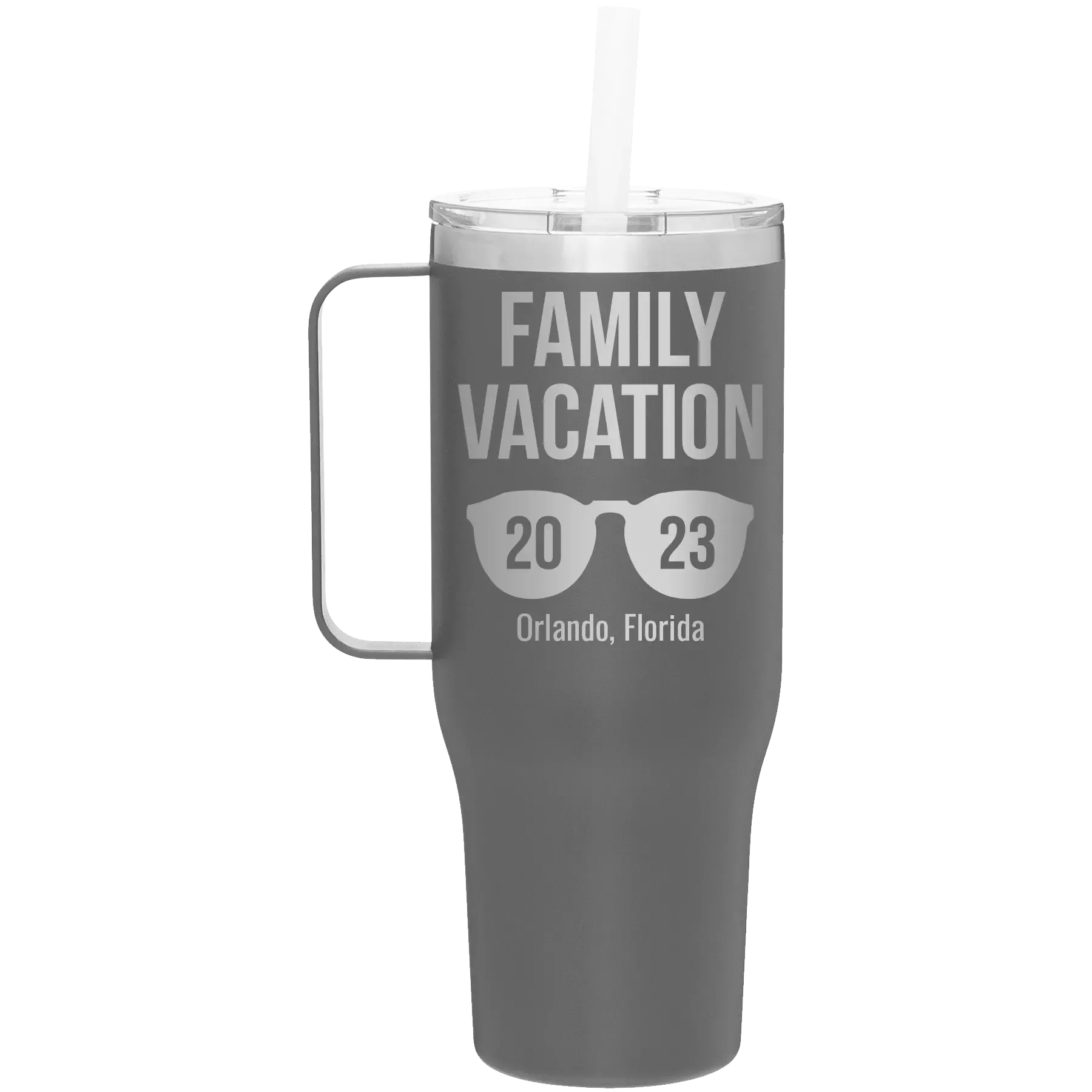 1mPersonalized-Family-Vacation-40-oz-Tumbler-Mug-Slate