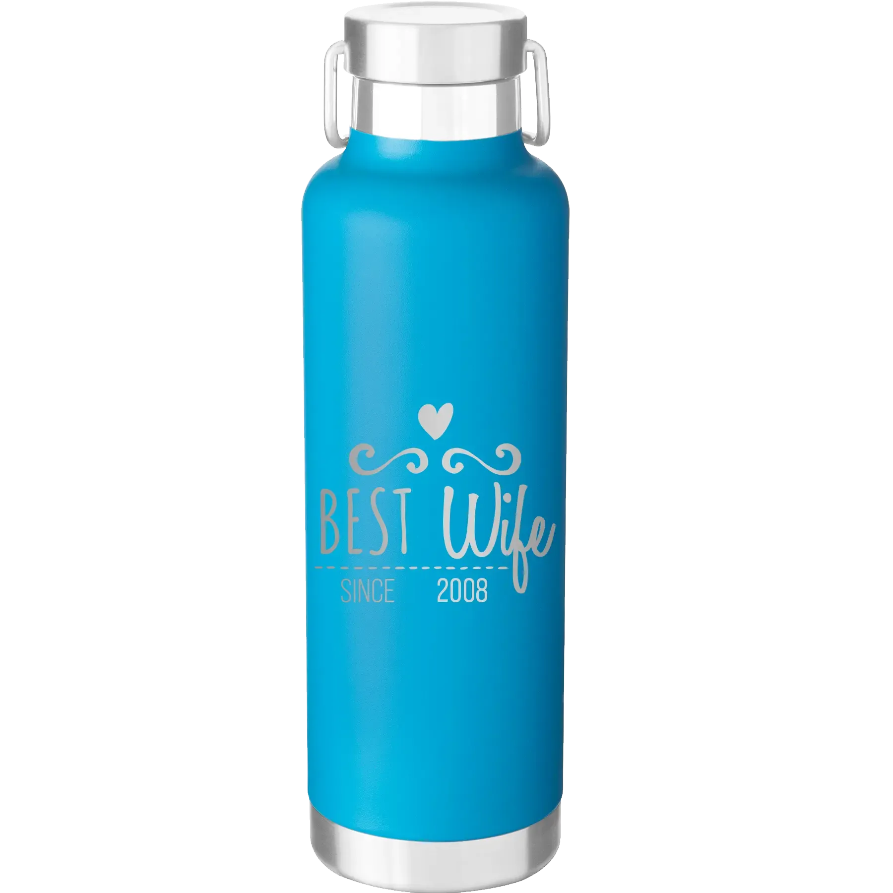 1tPersonalized-Best-Wife-24-oz-Water-Bottle-Aqua