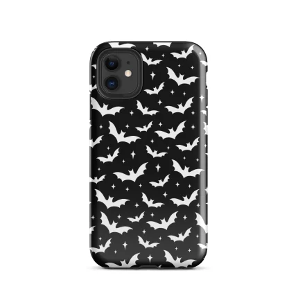 Halloween Bats Tough Case for iPhone®