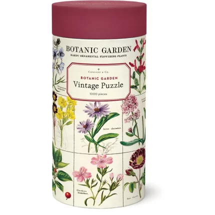 Botanic Garden | 1,000 Piece Jigsaw Puzzle