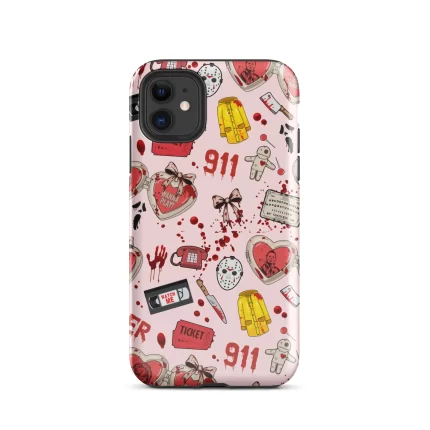 Halloween Killer Tough Case for iPhone®