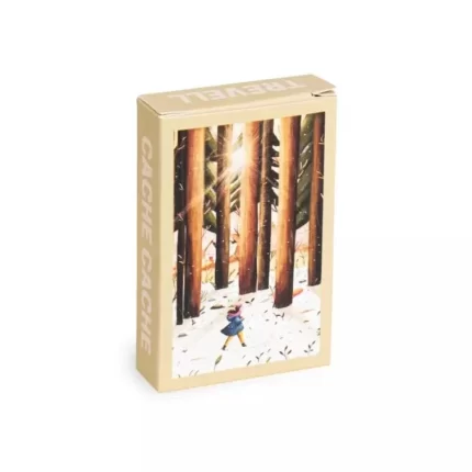 Cache Cache | 99 Piece Jigsaw Puzzle