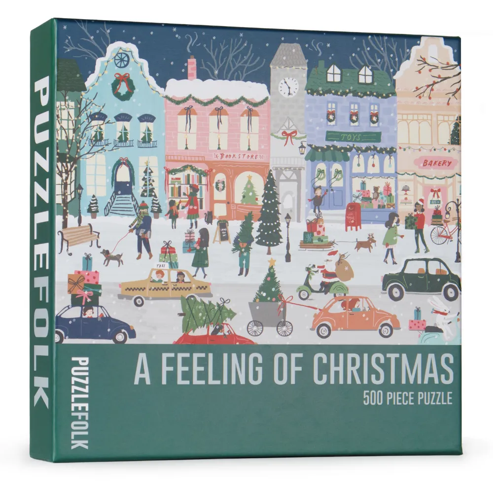 3qA-Feeling-of-Christmas-500-Piece-Jigsaw-Puzzle