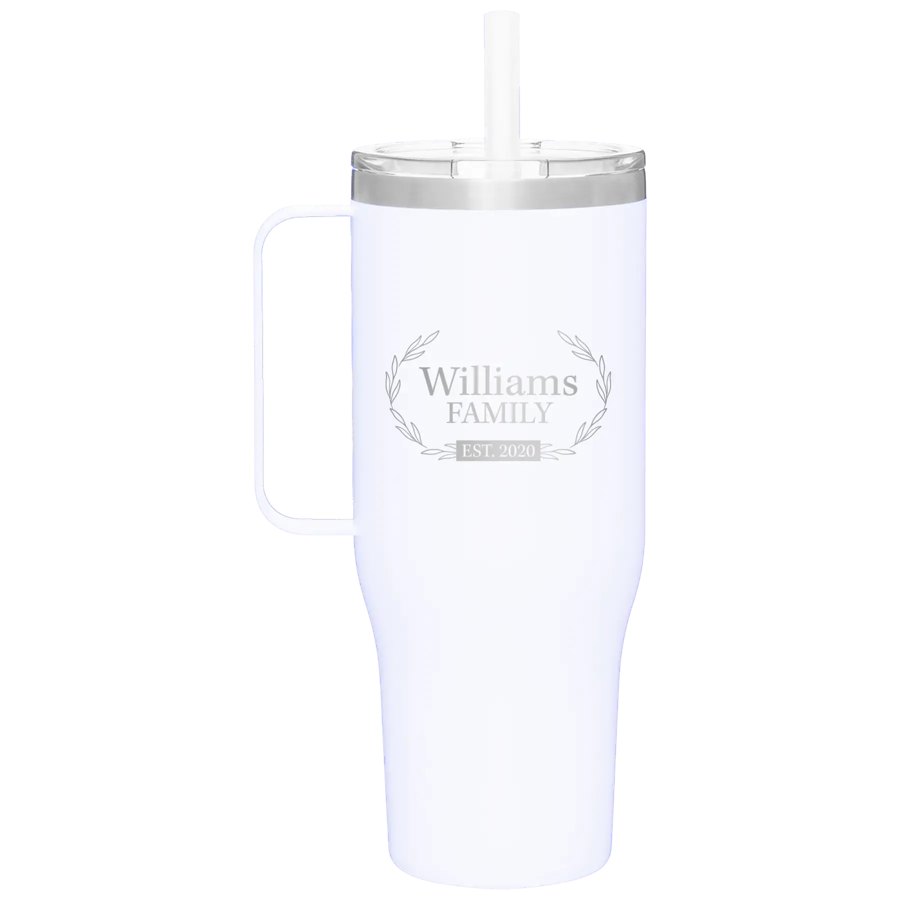 3rPersonalized-Family-est-40-oz-Tumbler-Mug-White