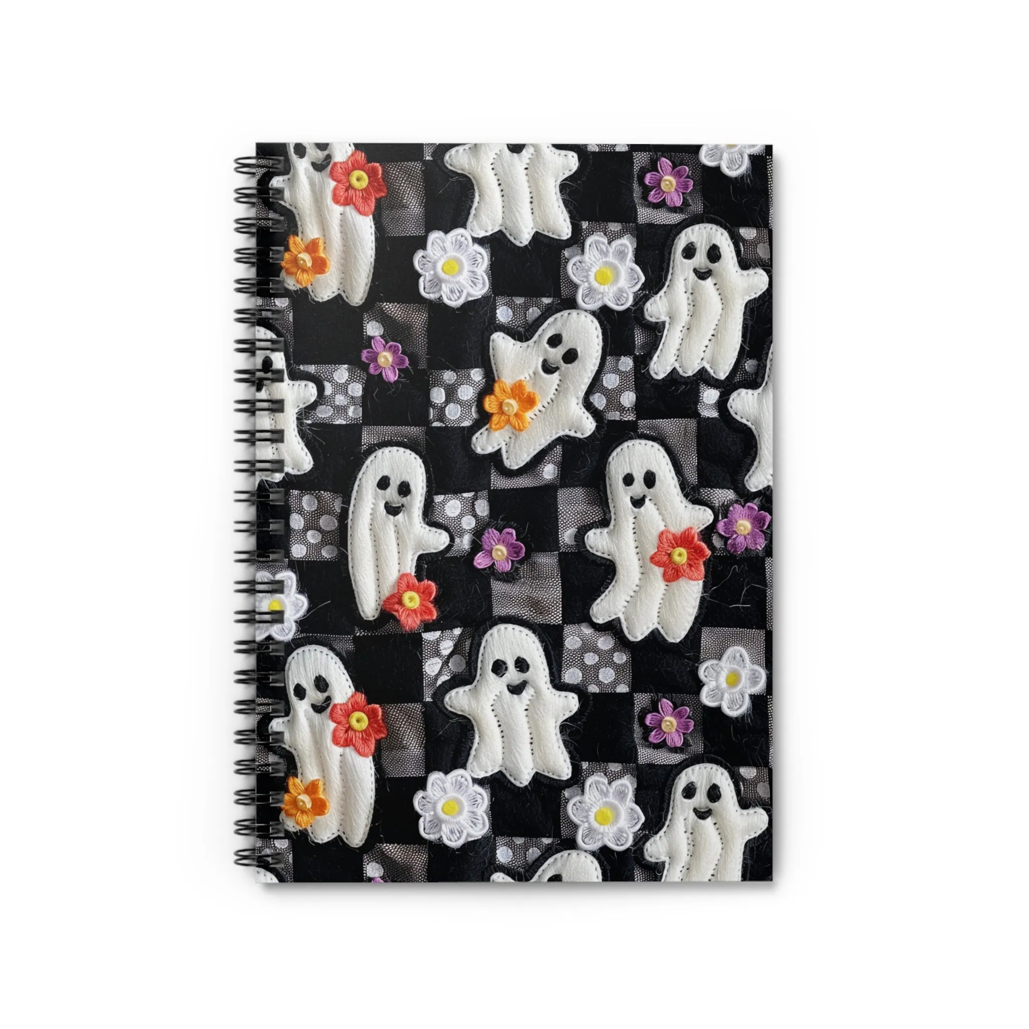 3zGroovy-Boo-Spiral-Notebook-Ruled-Line