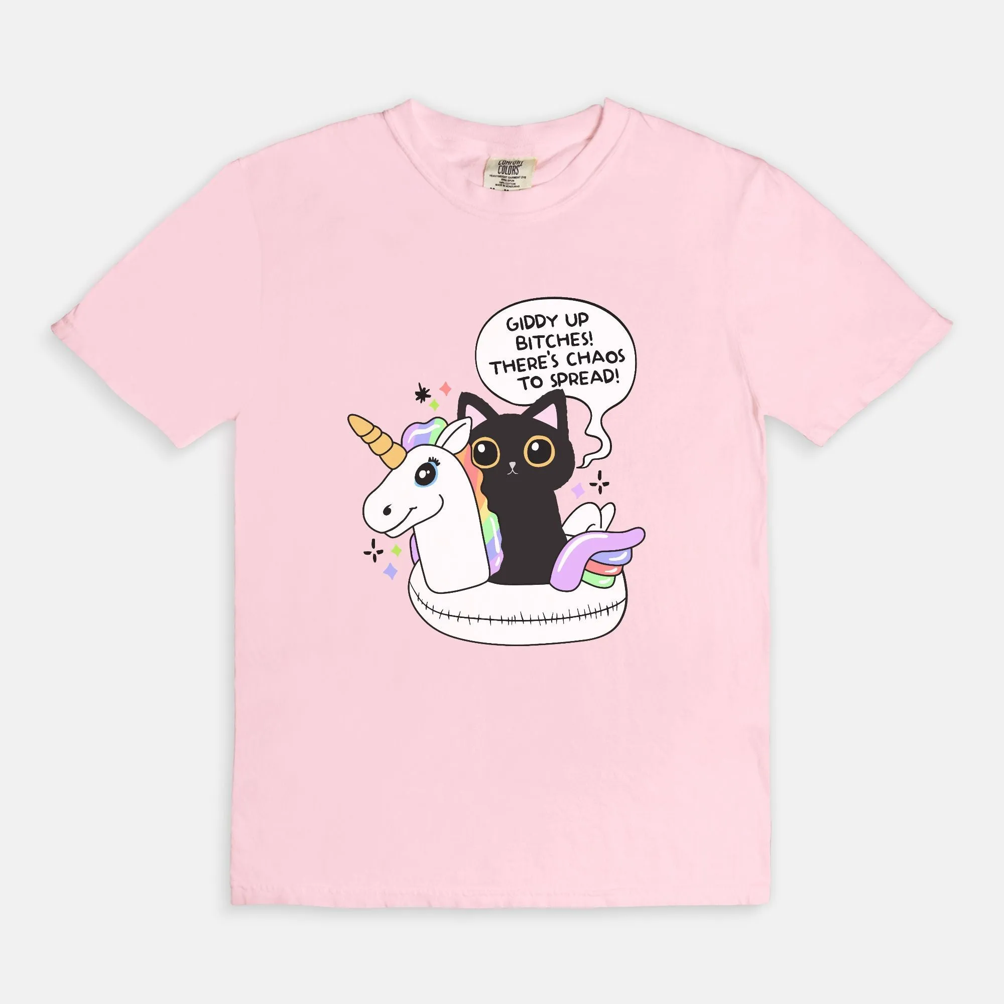 4sGiddy-Up-Bitches-There-s-Chaos-to-Spread-Cat-Unisex-Tee