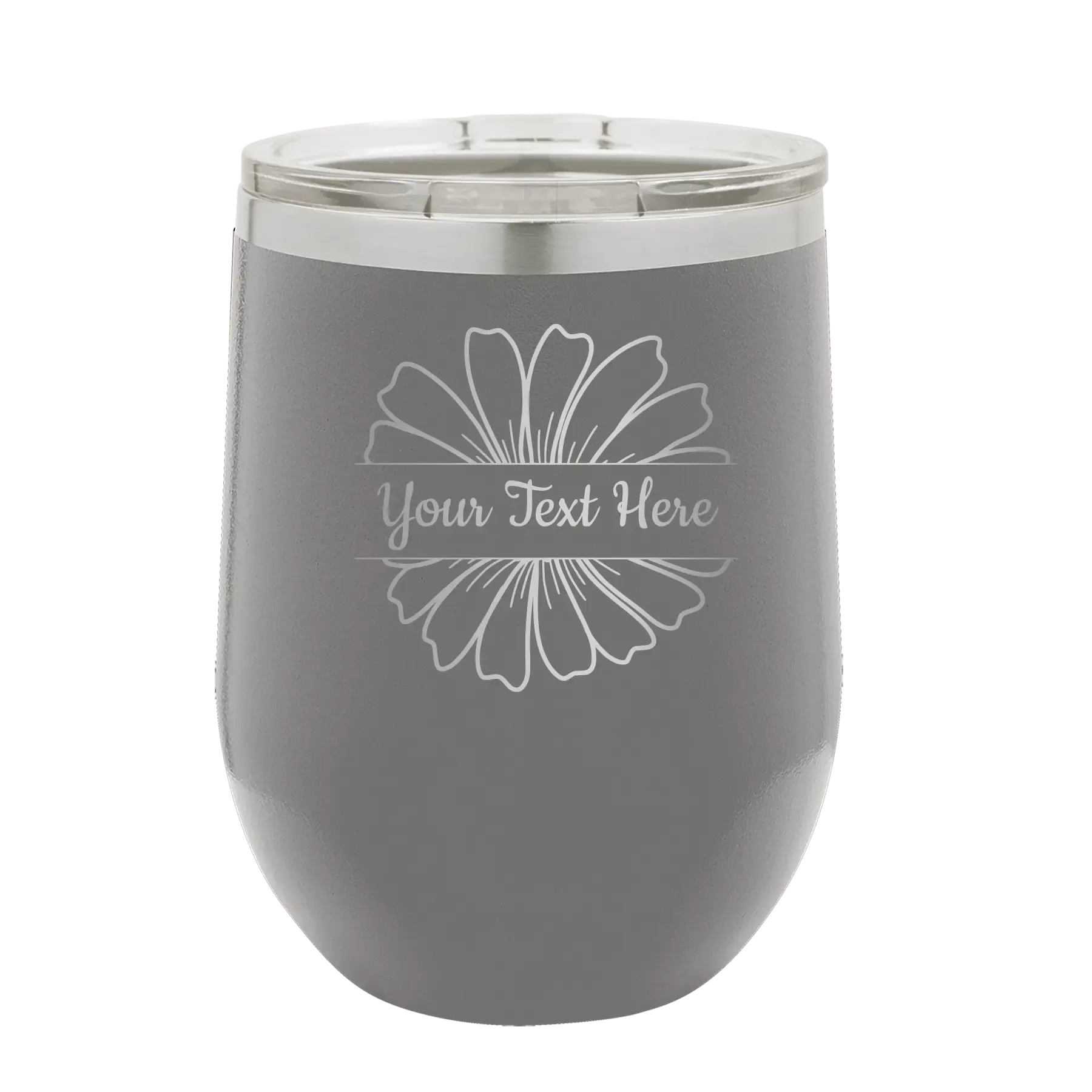 4sPersonalized-Flower-1-Wine-Cup-Dark-Gray