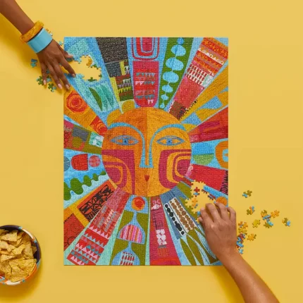 Brand New Day | 1,000 Piece Jigsaw Puzzle