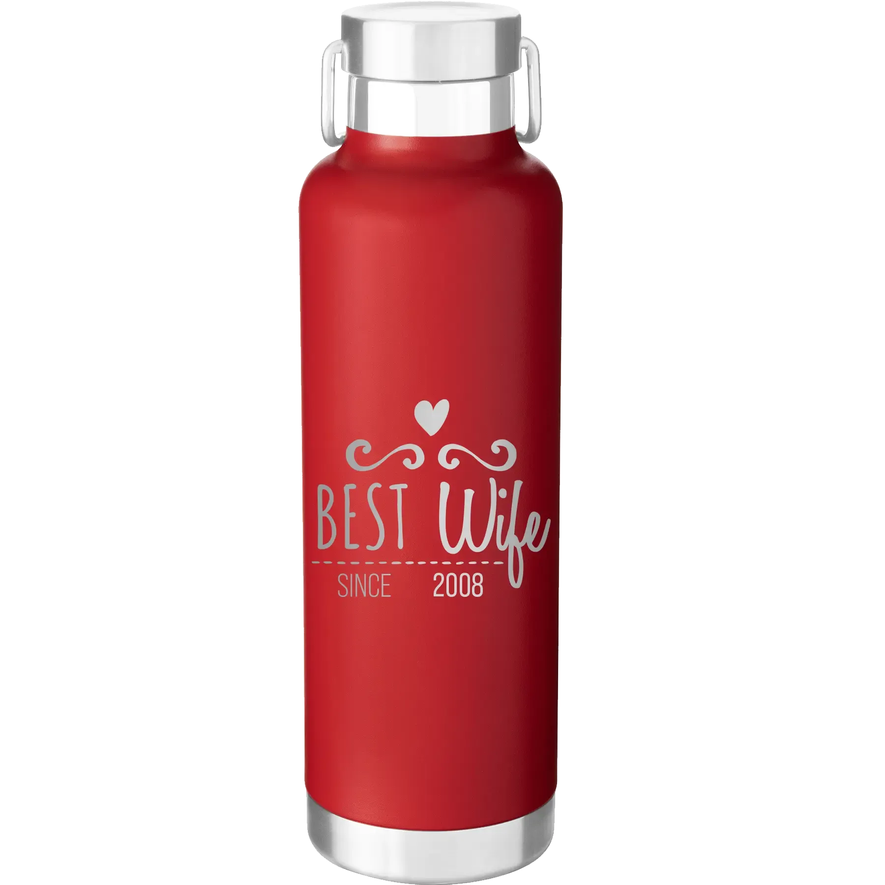 5jPersonalized-Best-Wife-24-oz-Water-Bottle-Red
