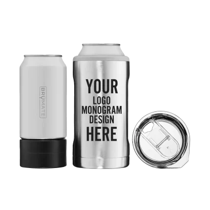 Personalized BruMate Hopsulator Trio 3-in-1 - Stainless
