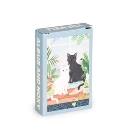 Albus and Noxy | 99 Piece Jigsaw Puzzle