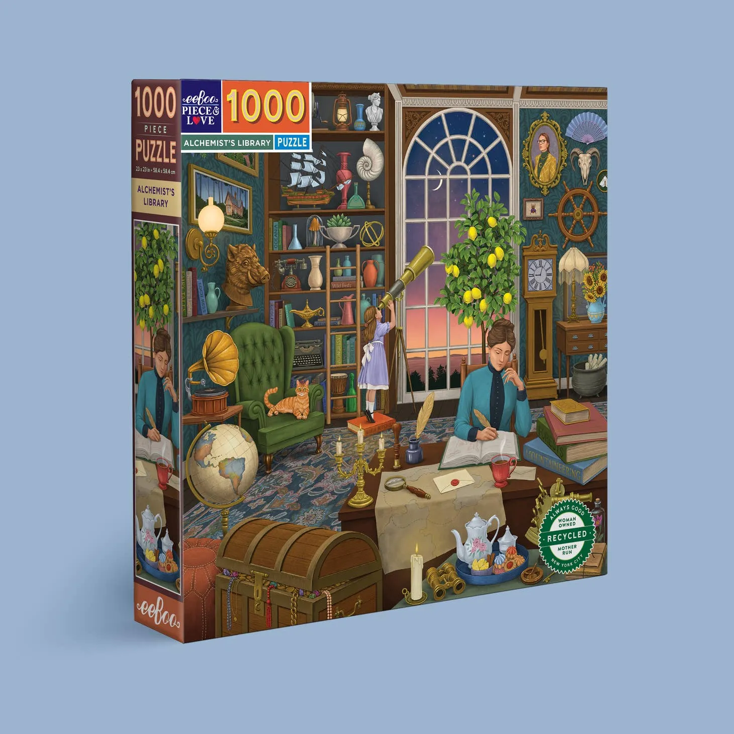5zAlchemist-s-Library-1-000-Piece-Jigsaw-Puzzle