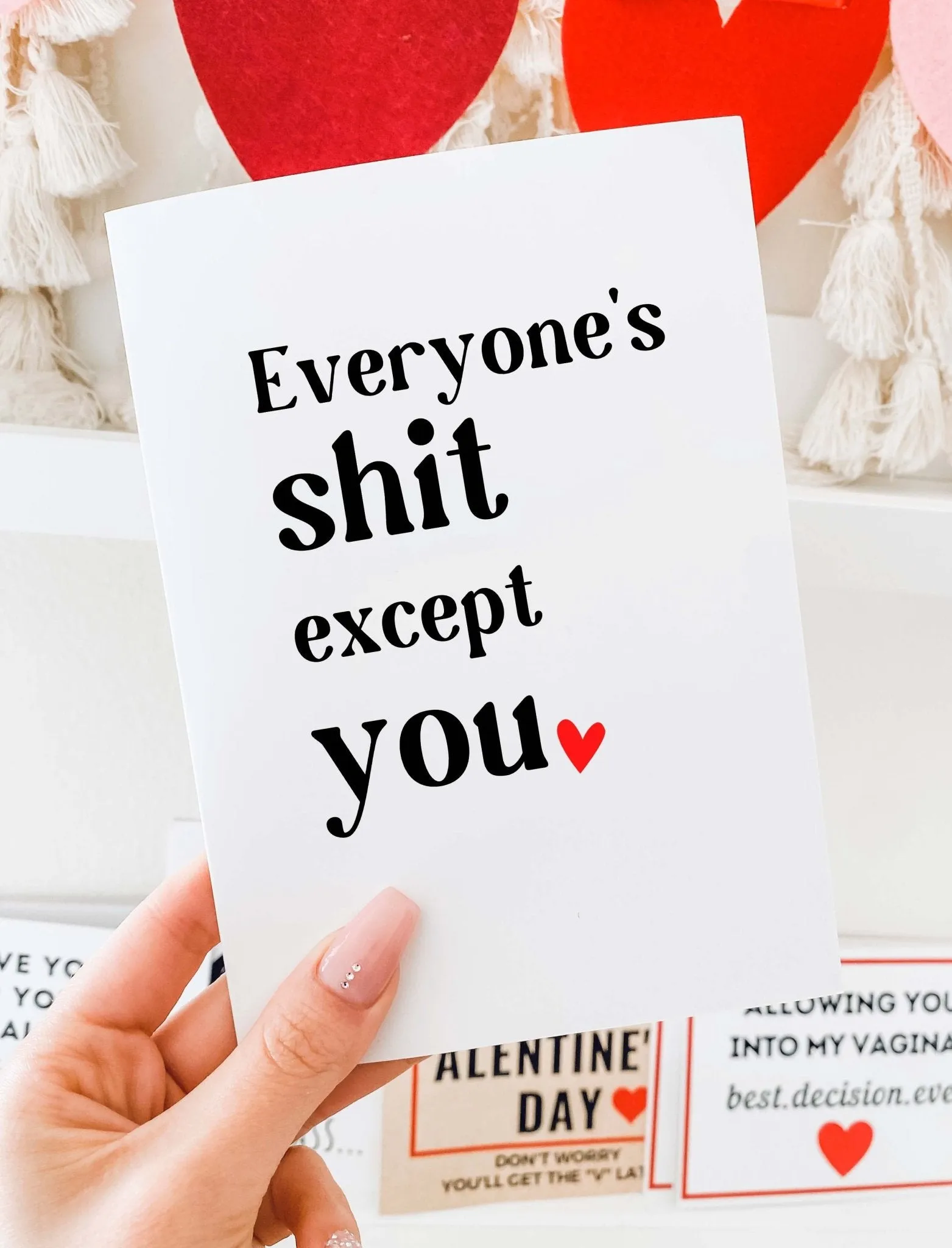 6gEveryone-s-Shit-Except-You-Greeting-Card