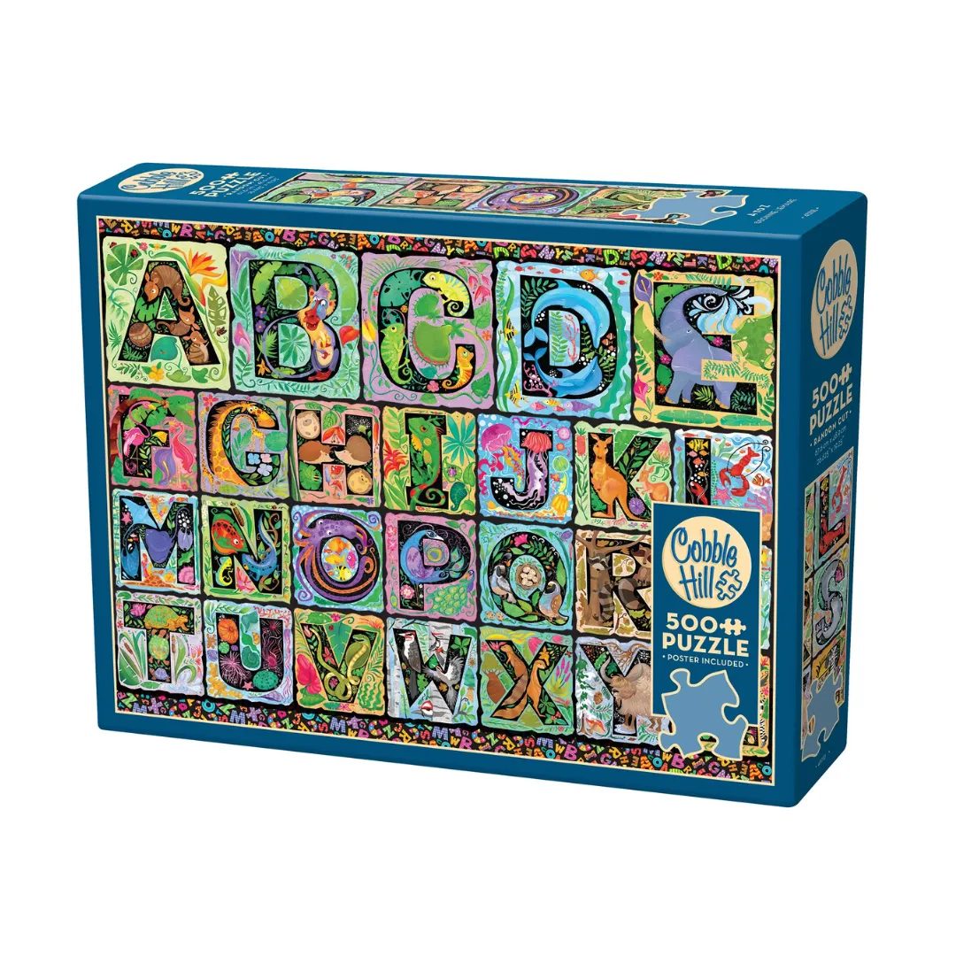 6iA-to-Z-500-Piece-Jigsaw-Puzzle