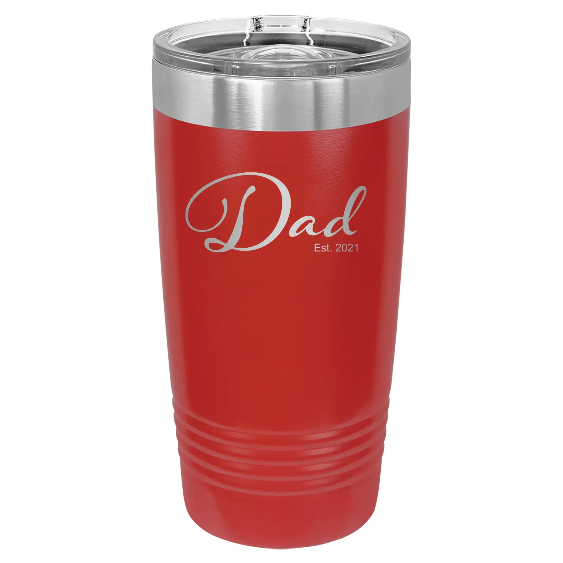 6lPersonalized-Dad-Est-20-oz-Tumbler-Red
