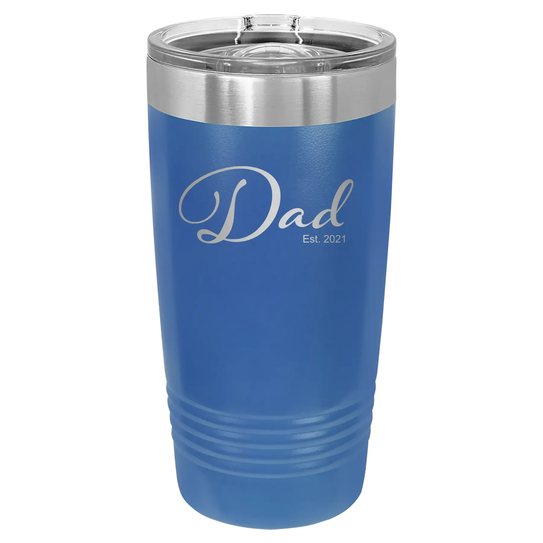 7fPersonalized-Dad-Est-20-oz-Tumbler-Royal-Blue